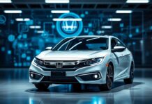 The Future of Automotive Technology: Honda Civic’s Integration with AI and Cybersecurity The Future of Automotive Technology: Honda Civic's Integration with Artificial Intelligence and Cybersecurity