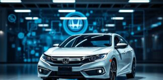 The Future of Automotive Technology: Honda Civic’s Integration with AI and Cybersecurity The Future of Automotive Technology: Honda Civic's Integration with Artificial Intelligence and Cybersecurity