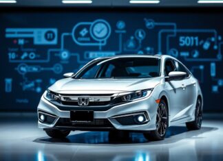 The Future of Automotive Technology: Honda Civic’s Integration of Cutting-Edge Innovations The Future of Automotive Technology: Honda Civic's Integration of Advanced Innovations