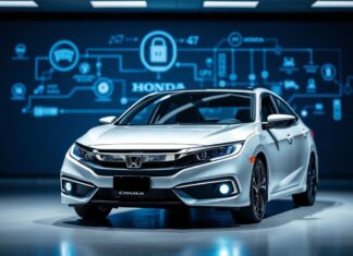 The Future of Automotive Technology: Honda Civic’s Integration with Emerging Innovations The Future of Automotive Technology: Honda Civic's Integration with Emerging Innovations