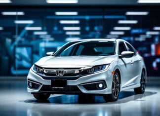 The Future of Automotive Technology: Honda Civic’s Integration with Smart Devices The Future of Automotive Technology: The Honda Civic's Connection to Smart Devices