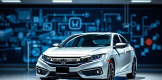 The Future of Automotive Technology: Honda Civic’s Integration with Smart Devices The Future of Automotive Technology: The Honda Civic's Connection to Smart Devices