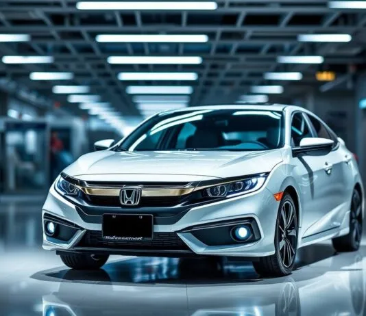 The Future of Automotive Technology: Honda Civic’s Cutting-Edge Innovations The Future of Automotive Technology: Innovations at the Forefront of Honda Civic