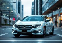 The Future of Automotive Technology: Honda Civic’s Integration with Smart Cities The Future of Automotive Technology: The Honda Civic's Integration with Smart Cities