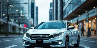The Future of Automotive Technology: Honda Civic’s Integration with Smart Cities The Future of Automotive Technology: The Honda Civic's Integration with Smart Cities