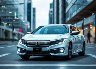 The Future of Automotive Technology: Honda Civic’s Integration with Smart Cities The Future of Automotive Technology: The Honda Civic's Integration with Smart Cities