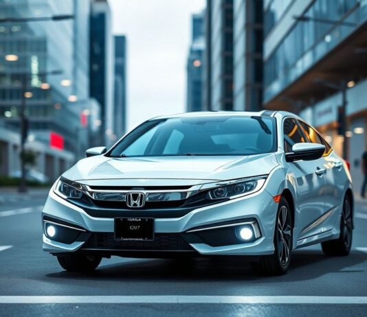 The Future of Automotive Technology: Honda Civic’s Integration with Smart Cities The Future of Automotive Technology: The Honda Civic's Integration with Smart Cities