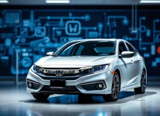 The Future of Automotive Technology: Honda Civic’s Integration with Smart Devices The Future of Automotive Technology: The Honda Civic's Connection to Smart Devices