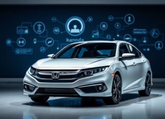 The Future of Automotive Technology: Honda Civic’s Integration with Smart Systems The Future of Automotive Technology: The Honda Civic's Integration with Smart Systems