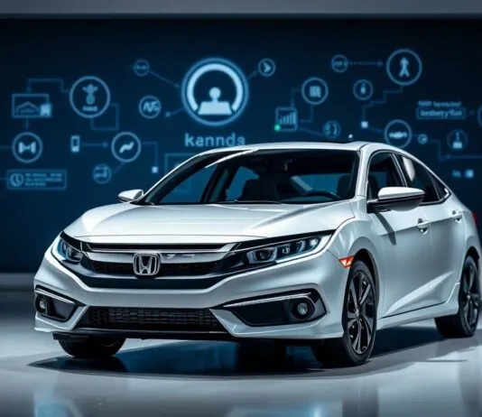 The Future of Automotive Technology: Honda Civic’s Integration with Smart Systems The Future of Automotive Technology: The Honda Civic's Integration with Smart Systems