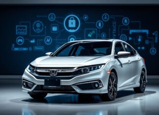 The Future of Automotive Technology: Honda Civic’s Integration with Smart Systems The Future of Automotive Technology: The Honda Civic's Integration with Smart Systems