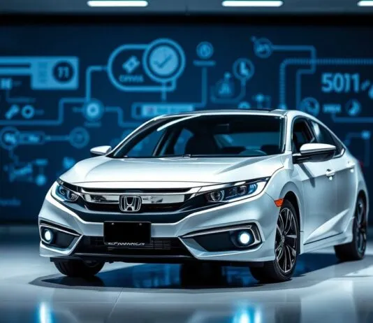 The Future of Automotive Technology: Honda Civic’s Integration of Cutting-Edge Innovations The Future of Automotive Technology: Honda Civic's Integration of Advanced Innovations