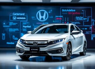 The Future of Automotive Technology: Honda Civic’s Cutting-Edge Innovations The Future of Automotive Technology: Honda Civic's Cutting-Edge Innovations