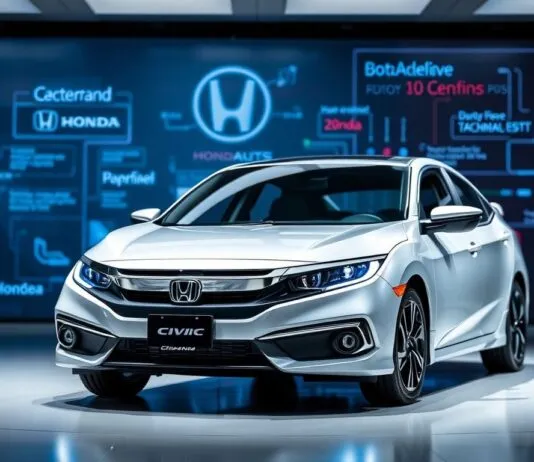 The Future of Automotive Technology: Honda Civic’s Cutting-Edge Innovations The Future of Automotive Technology: Honda Civic's Cutting-Edge Innovations