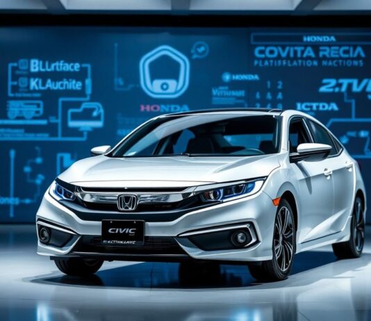 The Future of Automotive Technology: Honda Civic’s Cutting-Edge Innovations The Future of Automotive Technology: Honda Civic's Cutting-Edge Innovations