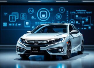The Future of Automotive Technology: Honda Civic’s Integration with Emerging Tech The Future of Automotive Technology: Honda Civic's Integration with Emerging Technologies