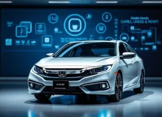 The Future of Automotive Technology: Honda Civic’s Integration with Emerging Tech The Future of Automotive Technology: Honda Civic's Integration with Emerging Technologies