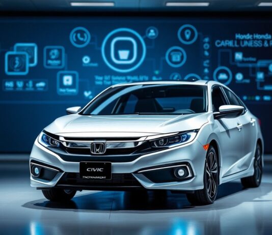 The Future of Automotive Technology: Honda Civic’s Integration with Emerging Tech The Future of Automotive Technology: Honda Civic's Integration with Emerging Technologies