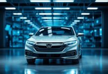 The Future of Automotive Technology: Honda’s Integration of AI and Cybersecurity The Future of Automotive Technology: Honda's Integration of Artificial Intelligence and Cybersecurity