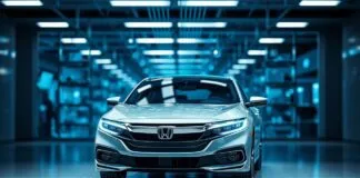 The Future of Automotive Technology: Honda’s Integration of AI and Cybersecurity The Future of Automotive Technology: Honda's Integration of Artificial Intelligence and Cybersecurity
