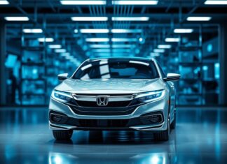 The Future of Automotive Technology: Honda’s Integration of AI and Cybersecurity The Future of Automotive Technology: Honda's Integration of Artificial Intelligence and Cybersecurity