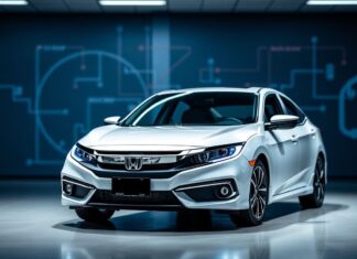 The Future of Automotive Technology: How Honda Civic is Leading the Way The Future of Automotive Technology: How the Honda Civic is Leading the Way