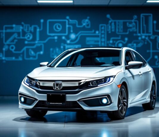 The Future of Automotive Technology: How Honda Civic is Embracing Innovation The Future of Automotive Technology: How the Honda Civic is Embracing Innovation
