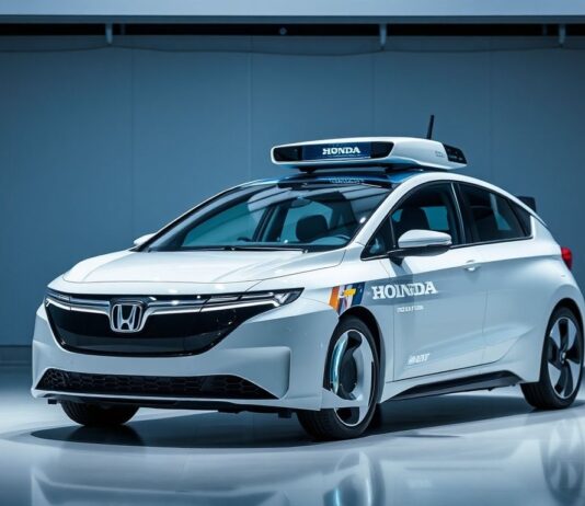 The Future of Autonomous Vehicles: A Glimpse into Honda’s Innovations The Future of Self-Driving Cars: A Look at Honda's Innovations