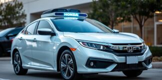 The Future of Autonomous Vehicles: Honda’s Civic and Beyond The Future of Self-Driving Cars: Honda's Civic and Beyond
