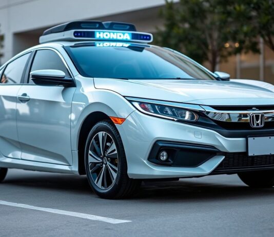 The Future of Autonomous Vehicles: Honda’s Civic and Beyond The Future of Self-Driving Cars: Honda's Civic and Beyond