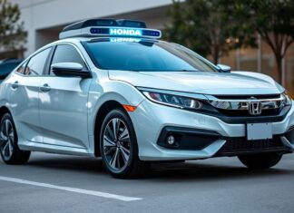 The Future of Autonomous Vehicles: Honda’s Civic and Beyond The Future of Self-Driving Cars: Honda's Civic and Beyond