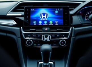 The Future of In-Car Infotainment: Honda Civic’s Technological Leap The Future of In-Car Entertainment Systems: Honda Civic's Technological Advancement