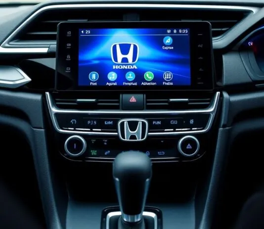 The Future of In-Car Infotainment: Honda Civic’s Technological Leap The Future of In-Car Entertainment Systems: Honda Civic's Technological Advancement