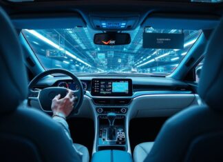 The Future of In-Car Technology: A Glimpse into 2026 The Future of In-Car Technology: A Look Ahead to 2026