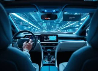 The Future of In-Car Technology: A Glimpse into 2026 The Future of In-Car Technology: A Look Ahead to 2026