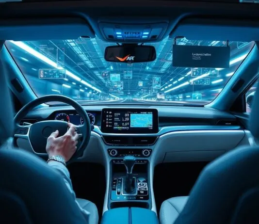 The Future of In-Car Technology: A Glimpse into 2026 The Future of In-Car Technology: A Look Ahead to 2026