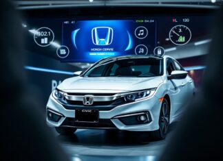The Future of In-Car Technology: A Glimpse into Honda Civic’s Innovations The Future of In-Car Technology: An Insight into Honda Civic's Innovations