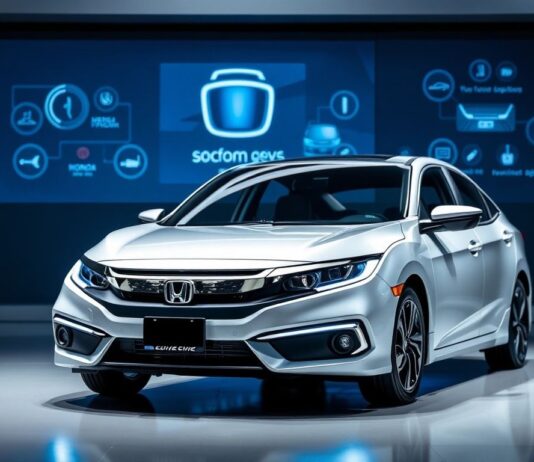 The Future of In-Car Technology: Honda Civic’s Cutting-Edge Innovations The Future of In-Car Technology: Honda Civic's Cutting-Edge Innovations