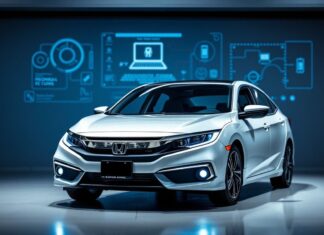 The Future of In-Car Technology: Honda Civic’s Innovative Leap The Future of In-Car Technology: Honda Civic's Groundbreaking Advancement