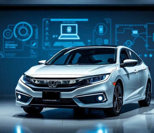 The Future of In-Car Technology: Honda Civic’s Innovative Leap The Future of In-Car Technology: Honda Civic's Groundbreaking Advancement