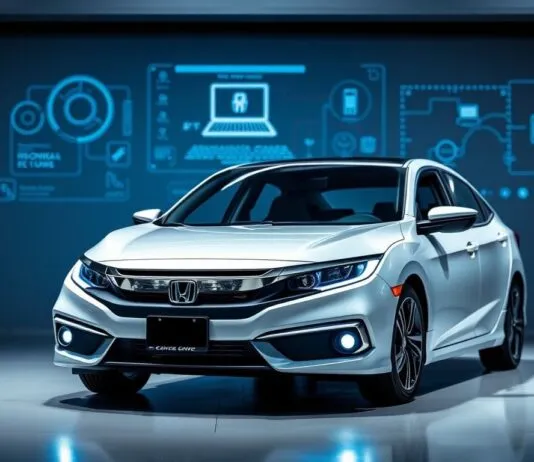 The Future of In-Car Technology: Honda Civic’s Innovative Leap The Future of In-Car Technology: Honda Civic's Groundbreaking Advancement