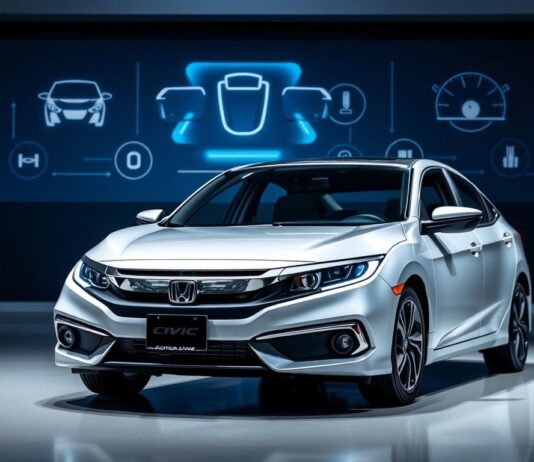 The Future of In-Car Technology: Honda Civic’s Innovative Features The Future of In-Car Technology: Honda Civic's Groundbreaking Features