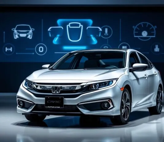 The Future of In-Car Technology: Honda Civic’s Innovative Features The Future of In-Car Technology: Honda Civic's Groundbreaking Features