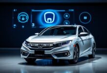 The Future of In-Car Technology: How Honda Civic is Leading the Way The Future of In-Car Technology: How the Honda Civic is Leading the Way