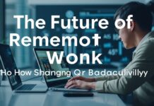 The Future of Remote Work: How Technology is Shaping Our Productivity The Future of Remote Work: How Technology is Shaping Our Productivity