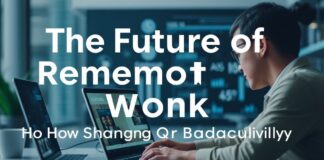The Future of Remote Work: How Technology is Shaping Our Productivity The Future of Remote Work: How Technology is Shaping Our Productivity