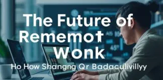 The Future of Remote Work: How Technology is Shaping Our Productivity The Future of Remote Work: How Technology is Shaping Our Productivity