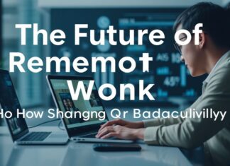 The Future of Remote Work: How Technology is Shaping Our Productivity The Future of Remote Work: How Technology is Shaping Our Productivity
