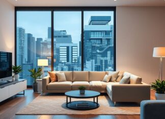 The Future of Smart Homes: Integrating Technology into Daily Life The Future of Smart Homes: Incorporating Technology into Everyday Living