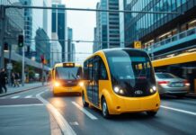 The Future of Urban Mobility: How Technology is Revolutionizing Transportation The Future of Urban Mobility: How Technology is Transforming Transportation